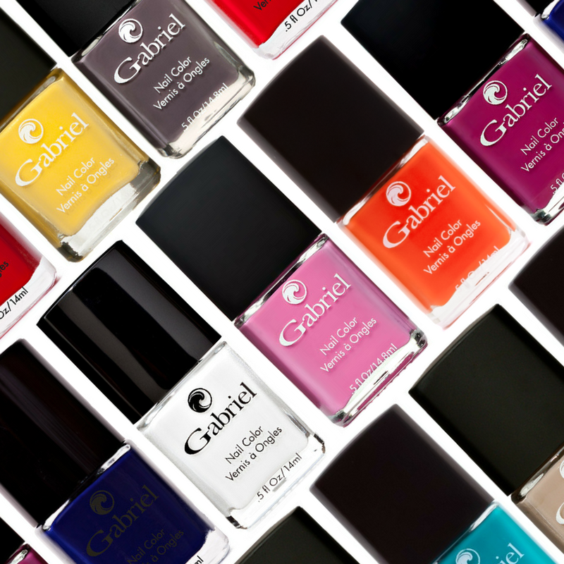10 Nail Colors We Love Right Now