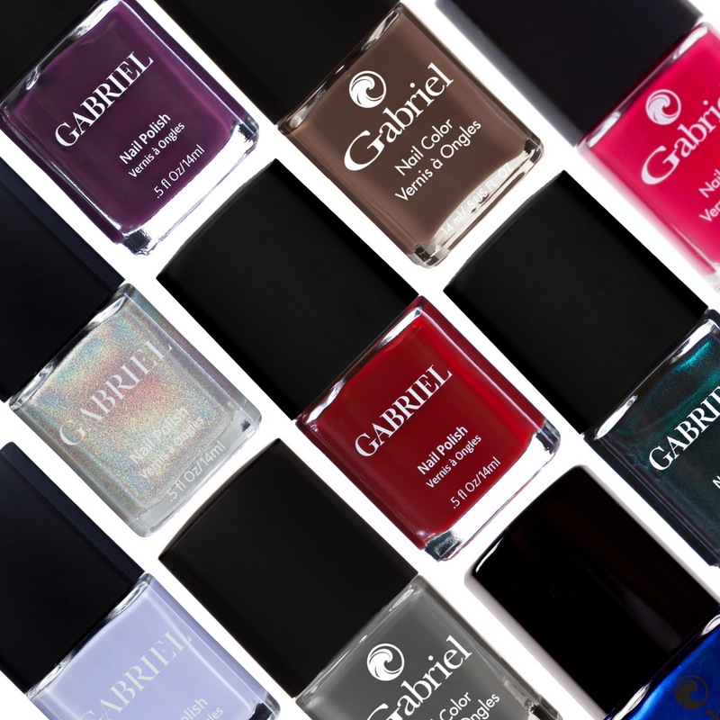 The Holiday Nail Colors We Can’t Wait To Wear