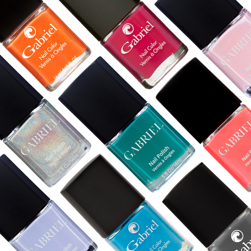 Our 9 Favorite Nail Polish Colors for Summer