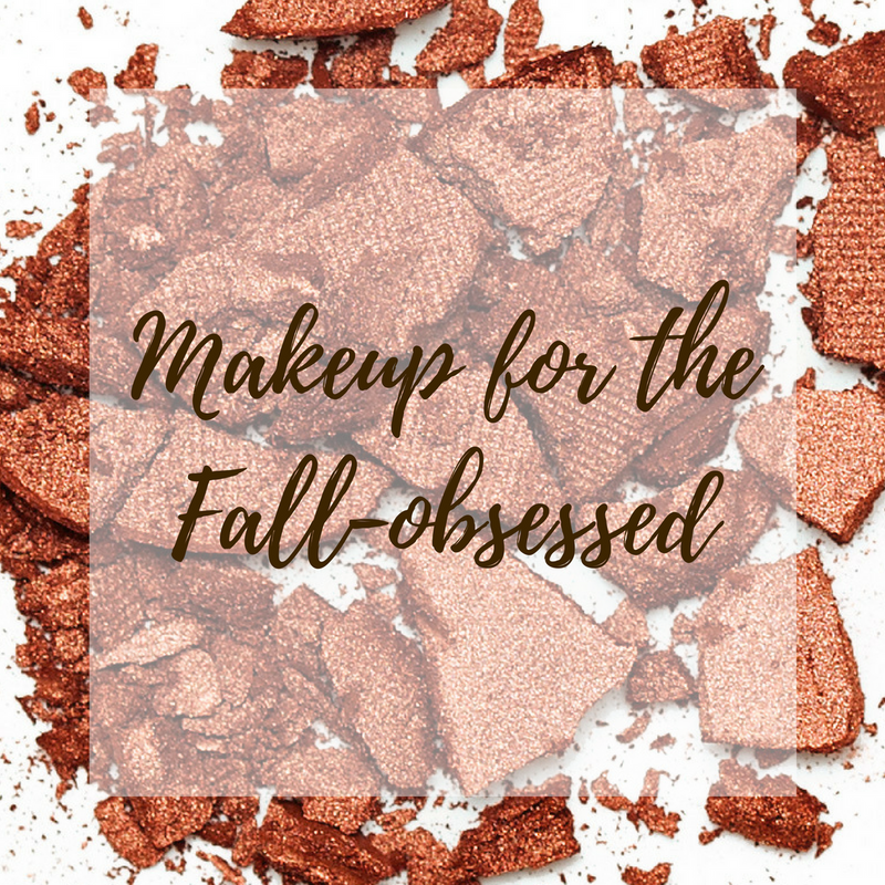 Love Fall? These 19 Makeup Products Are for You