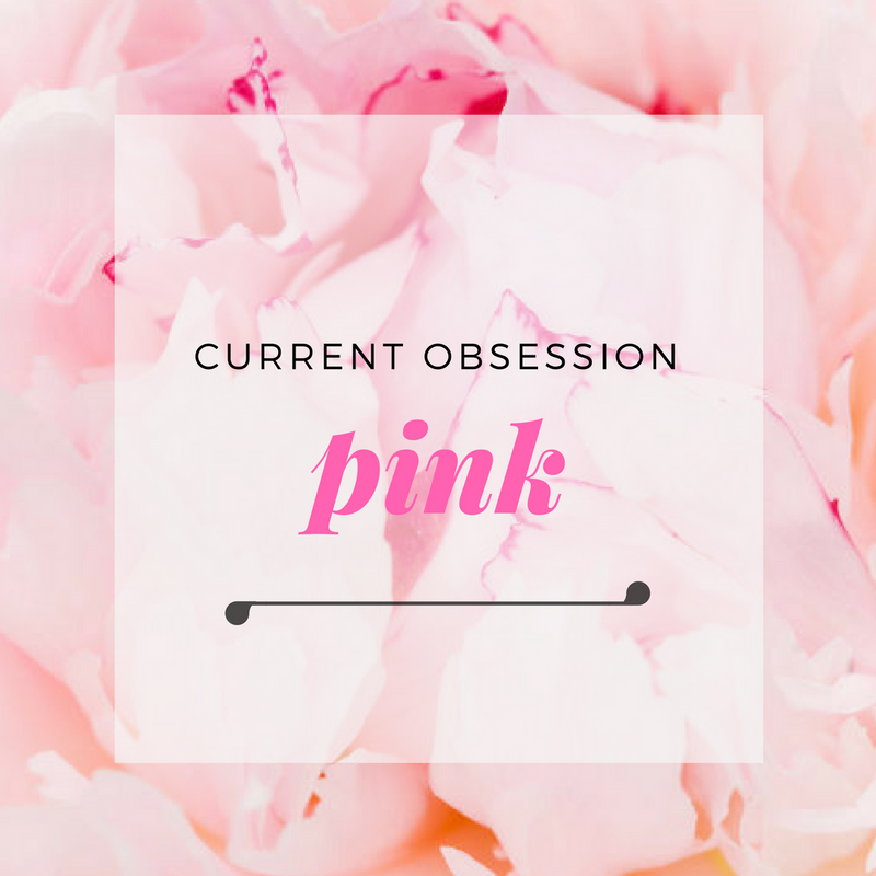We’re Obsessed With: Pink