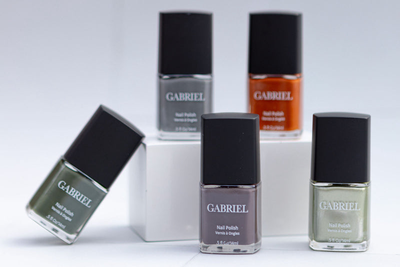 We’re Loving: The Dream Escape Nail Collection