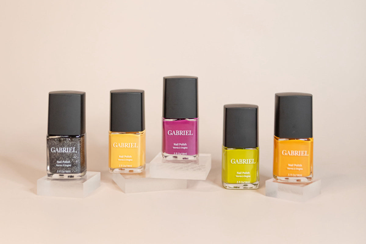 We're Loving: NEW! The Devotion Nail Polish Collection