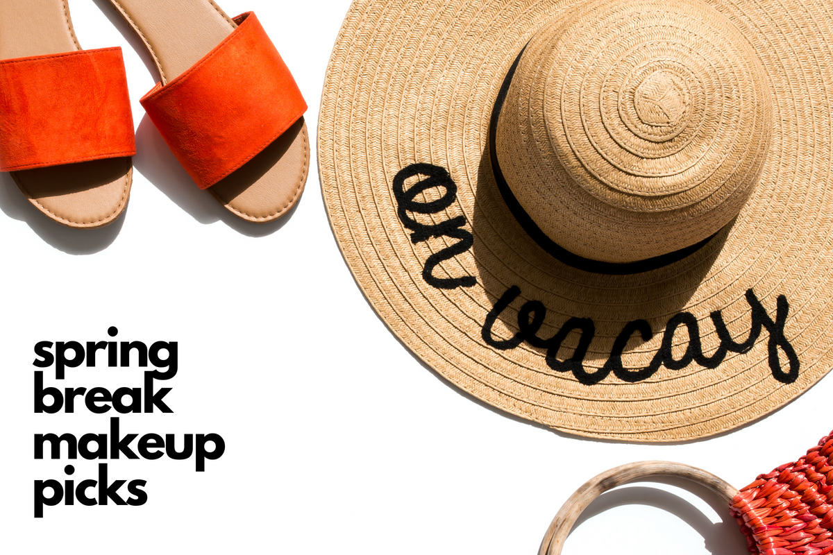 9 Spring Break Makeup Must-Haves