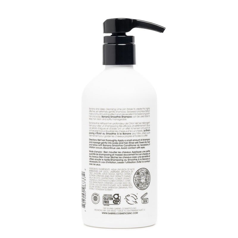 Banana Smoothie Shampoo