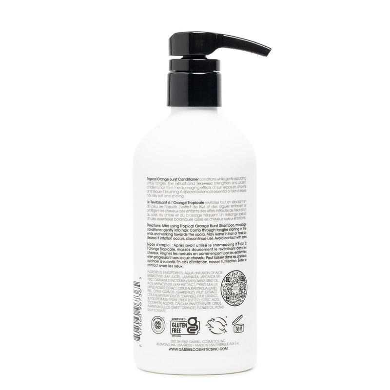 Tropical Orange Burst Conditioner