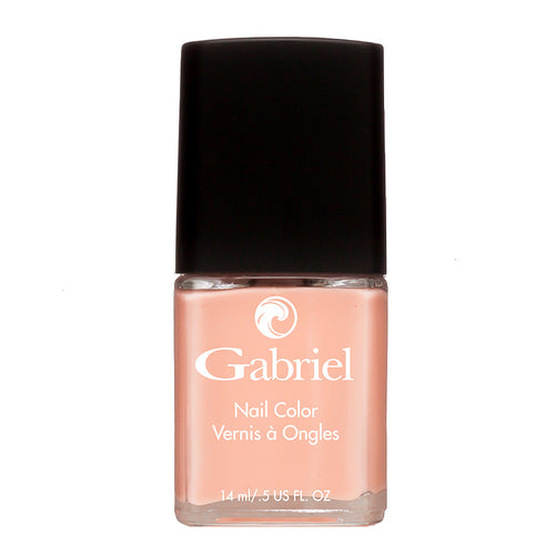 Gabriel Cosmetics Barra de labios (Palo de rosa - Rosa melocotón/crema  fría), 0.13 onzas.