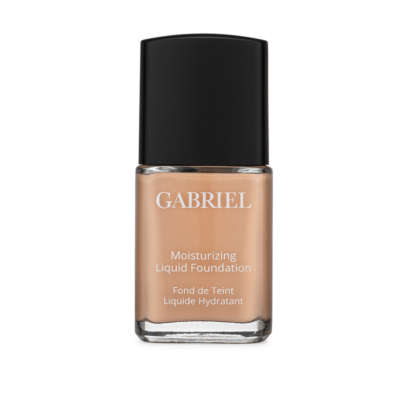 Moisturizing Liquid Foundation