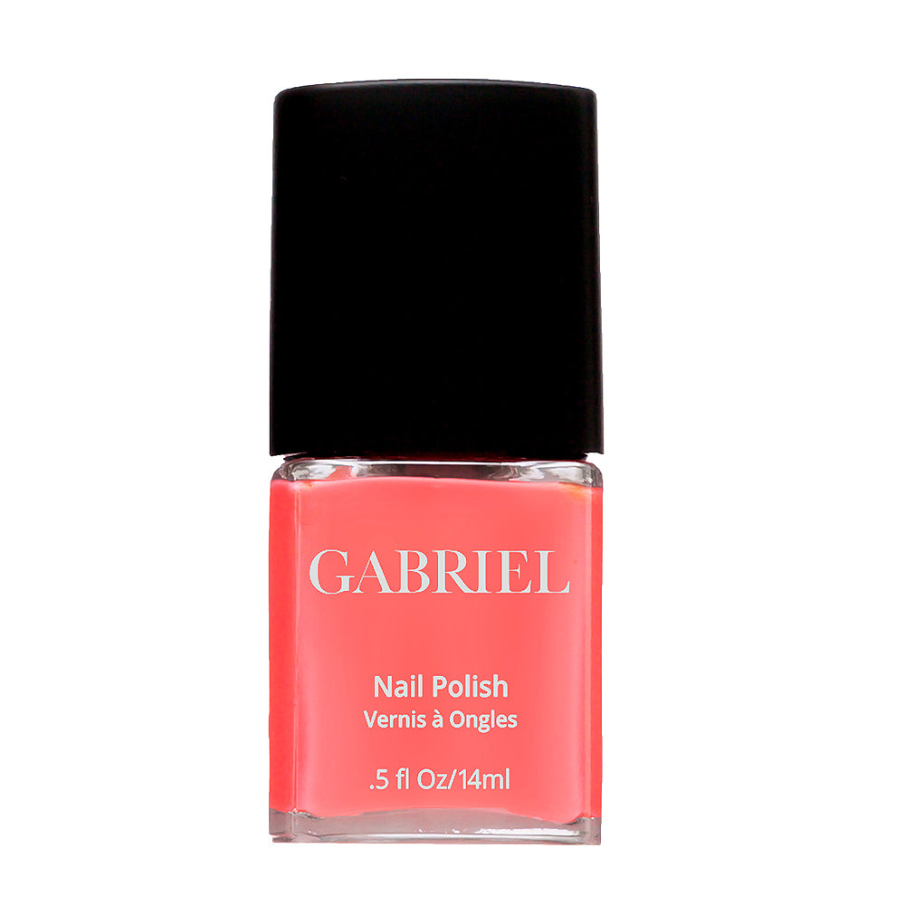 Colección de esmaltes de uñas