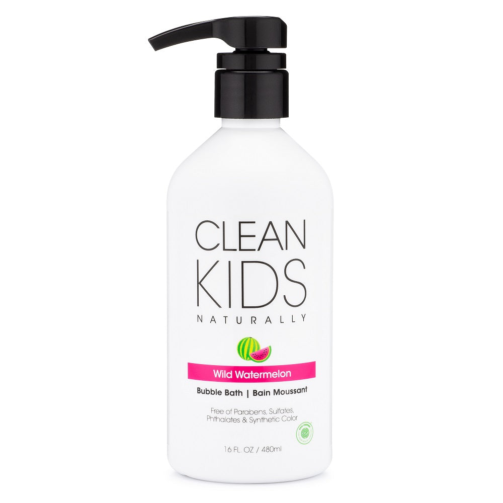 Dead Sea Collection Bubble Bath Kids with Bubble Gum Scent - Cleansing and Moisturizing Kids Bubble Bath - with Natural Dead Sea Minerals - Pack of