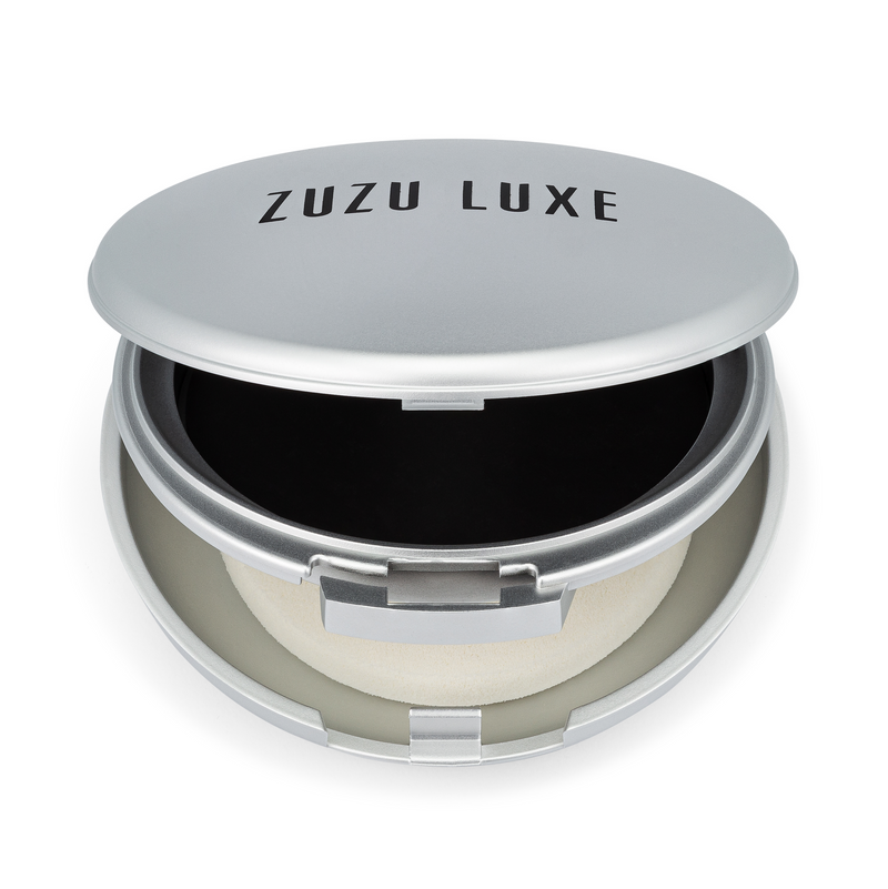 Polvo compacto recargable Zuzu Luxe